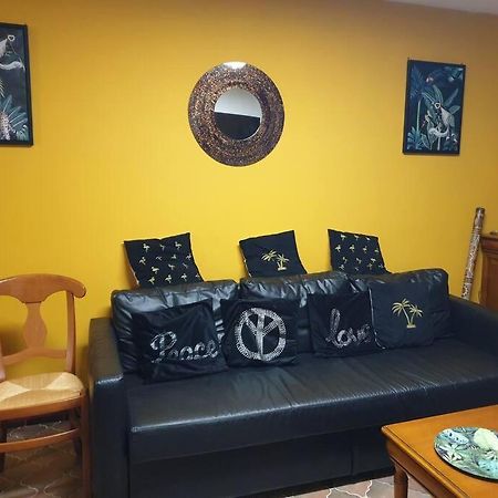 Jolie Maison Avec Jardin Villa Villefranche-de-Conflent Ngoại thất bức ảnh