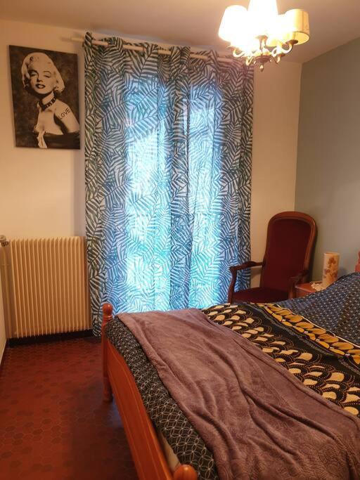 Jolie Maison Avec Jardin Villa Villefranche-de-Conflent Ngoại thất bức ảnh