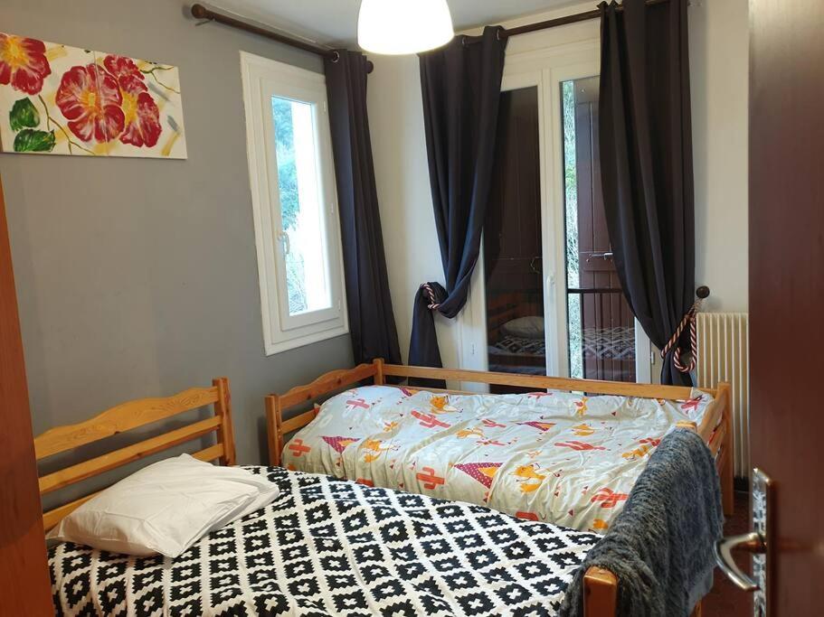 Jolie Maison Avec Jardin Villa Villefranche-de-Conflent Ngoại thất bức ảnh
