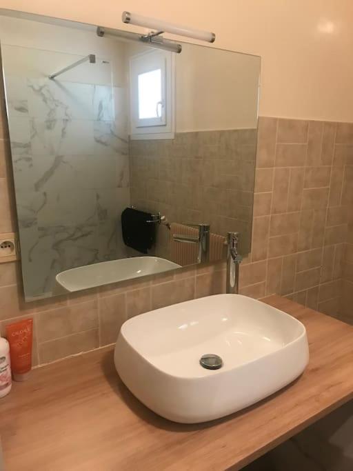 Jolie Maison Avec Jardin Villa Villefranche-de-Conflent Ngoại thất bức ảnh