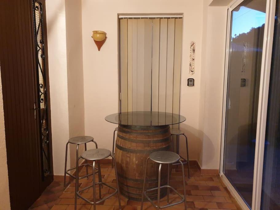 Jolie Maison Avec Jardin Villa Villefranche-de-Conflent Ngoại thất bức ảnh