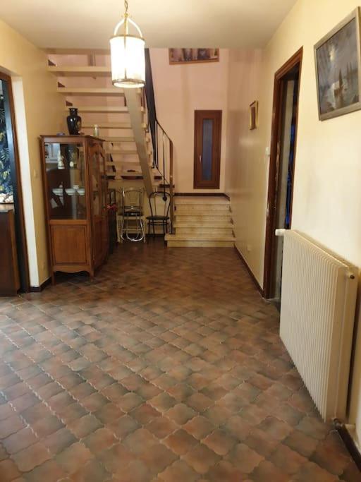 Jolie Maison Avec Jardin Villa Villefranche-de-Conflent Ngoại thất bức ảnh