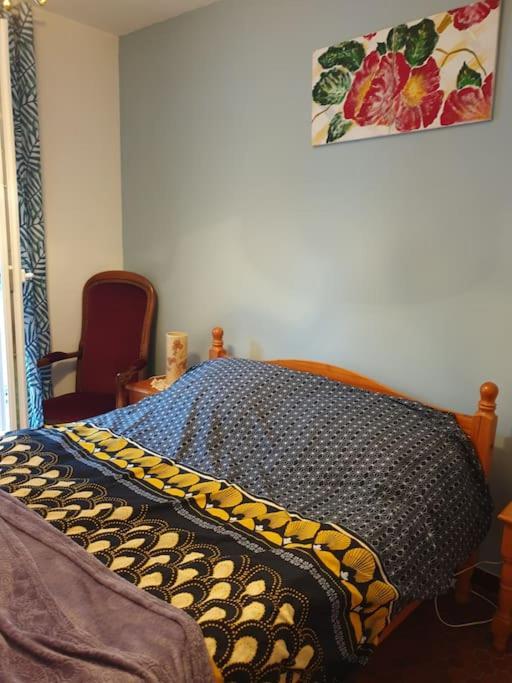 Jolie Maison Avec Jardin Villa Villefranche-de-Conflent Ngoại thất bức ảnh