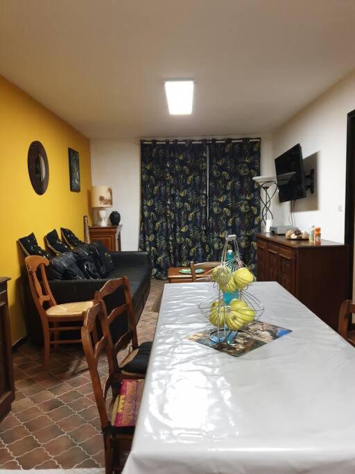 Jolie Maison Avec Jardin Villa Villefranche-de-Conflent Ngoại thất bức ảnh
