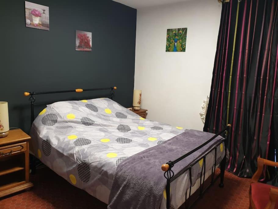Jolie Maison Avec Jardin Villa Villefranche-de-Conflent Ngoại thất bức ảnh