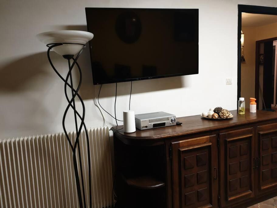 Jolie Maison Avec Jardin Villa Villefranche-de-Conflent Ngoại thất bức ảnh