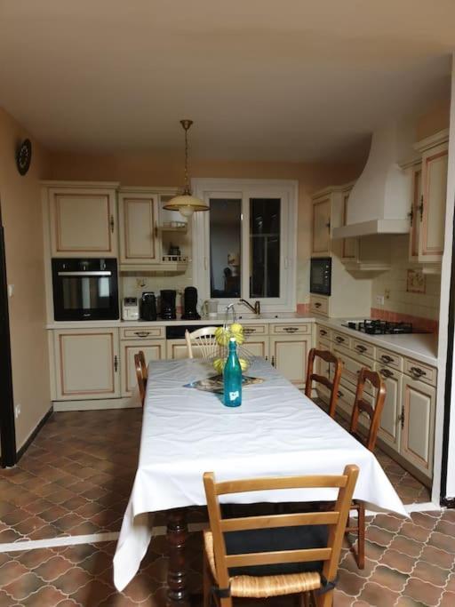 Jolie Maison Avec Jardin Villa Villefranche-de-Conflent Ngoại thất bức ảnh