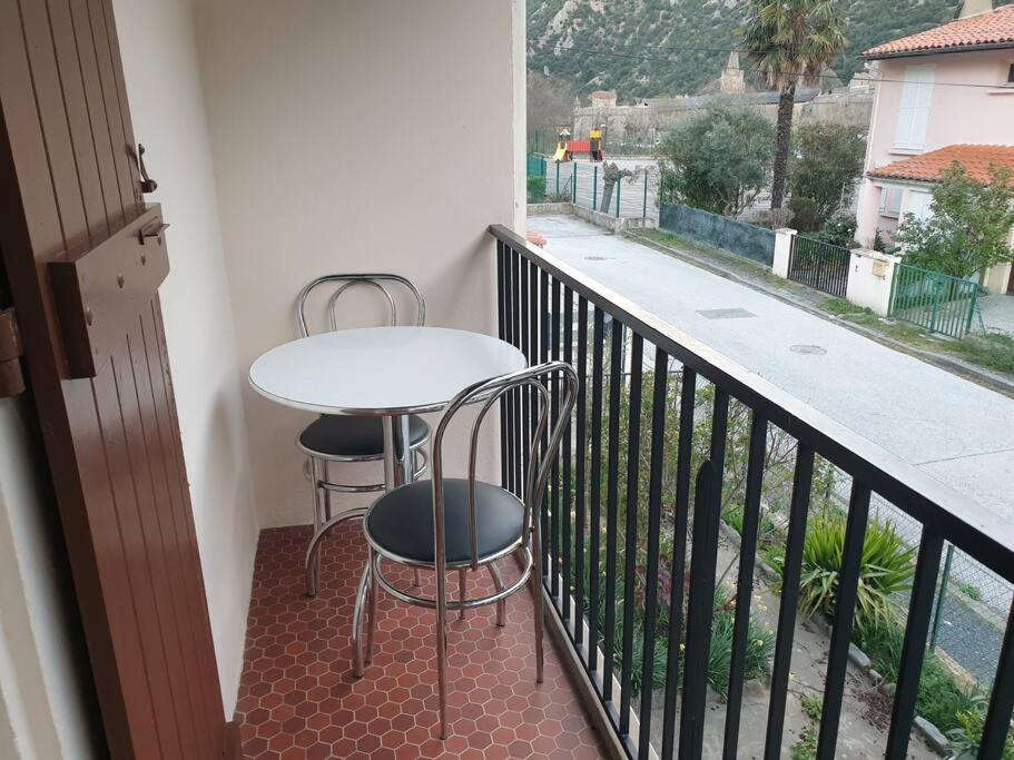 Jolie Maison Avec Jardin Villa Villefranche-de-Conflent Ngoại thất bức ảnh
